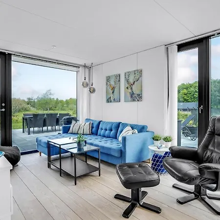 Semesterbostad Awesome In With Wifi Toftlund