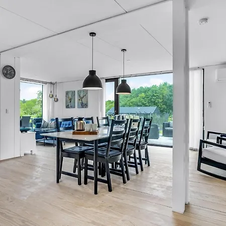 Awesome In With Wifi Semesterbostad Toftlund