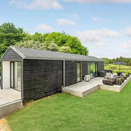 Awesome In With Wifi Semesterbostad Toftlund