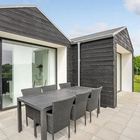 Awesome In With Wifi Semesterbostad Toftlund